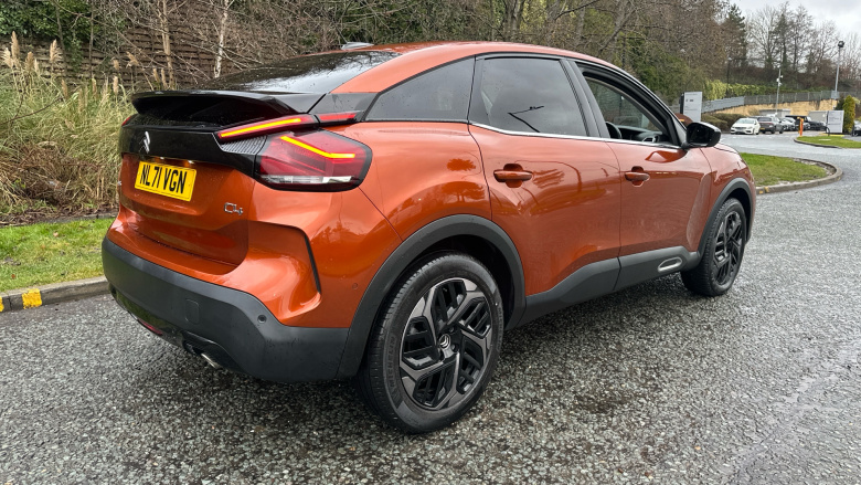 Citroen C4 1.2 PureTech [130] Shine 5dr Auto Petrol Hatchback